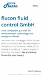 Mobile Screenshot of flucon.de
